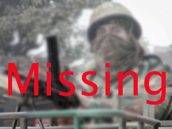 missing missing