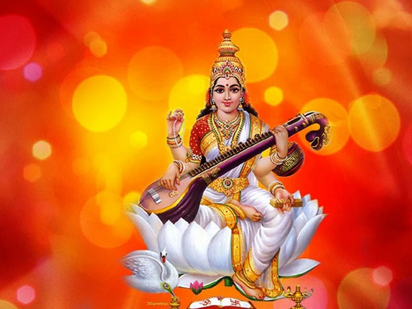 Saraswati Puja Saraswati Puja