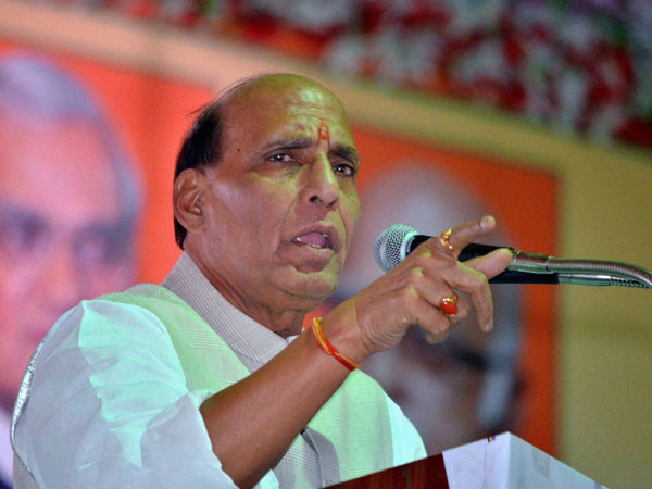 Rajnath Singh Rajnath Singh