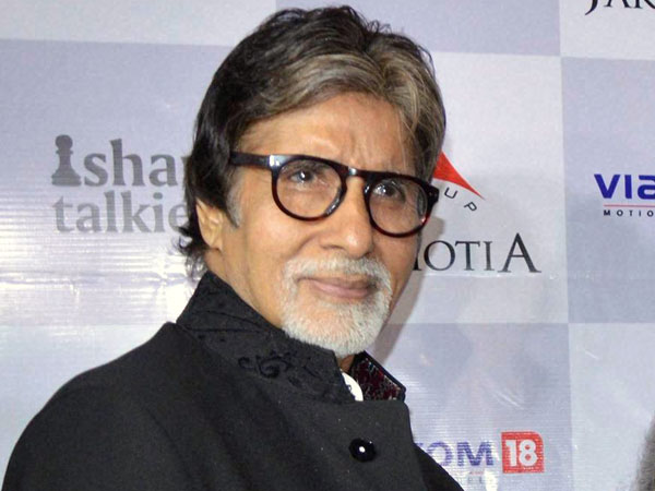 Amitabh's narrow escape from fire Amitabh's narrow escape from fire