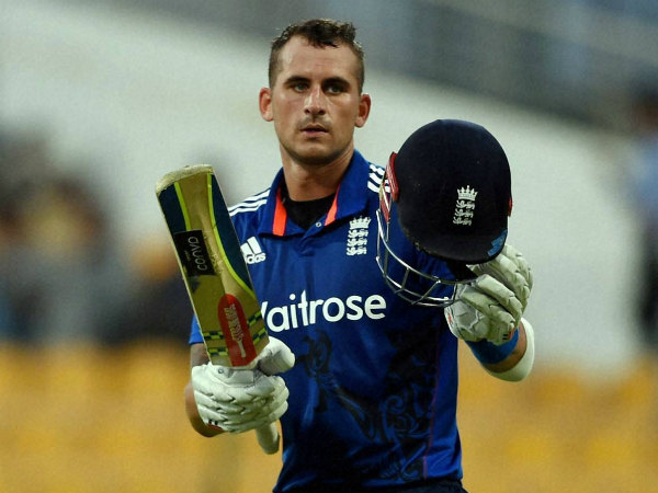 Alex Hales Alex Hales