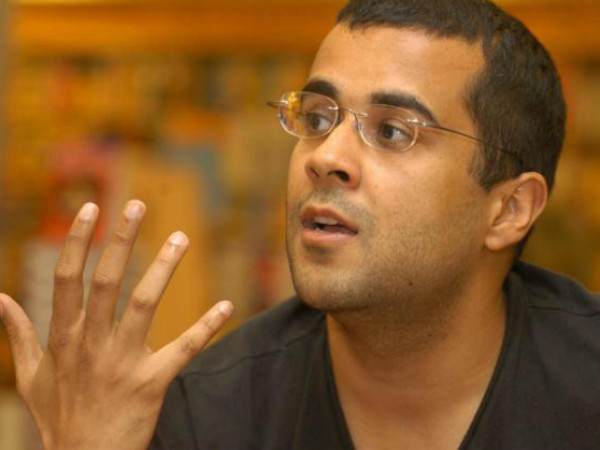 JNU row: Why Chetan Bhagat was trolled. JNU row: Why Chetan Bhagat was trolled.