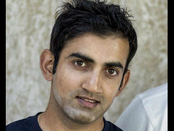 Gambhir asks politicians to 'grow up' Gambhir asks politicians to 'grow up'