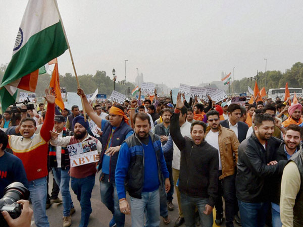 -jnu-protest -jnu-protest