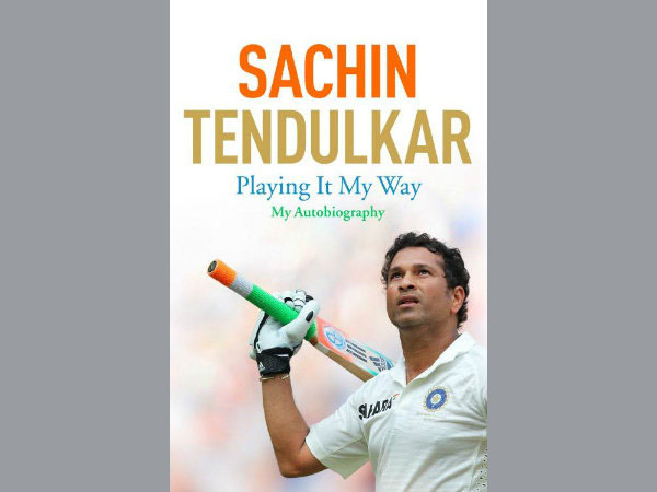 Another record by Sachin Tendulkar! Master Blaster's autobiography enters Limca Book of Records Another record by Sachin Tendulkar! Master Blaster's autobiography enters Limca Book of Records