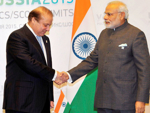 Sharif, Modi likely to meet nest month Sharif, Modi likely to meet nest month