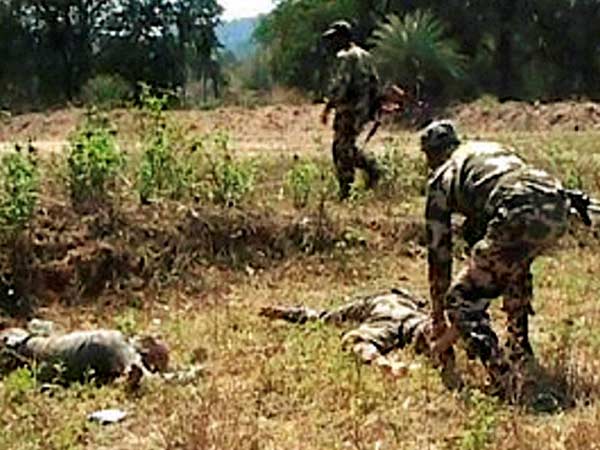 maoists maoists