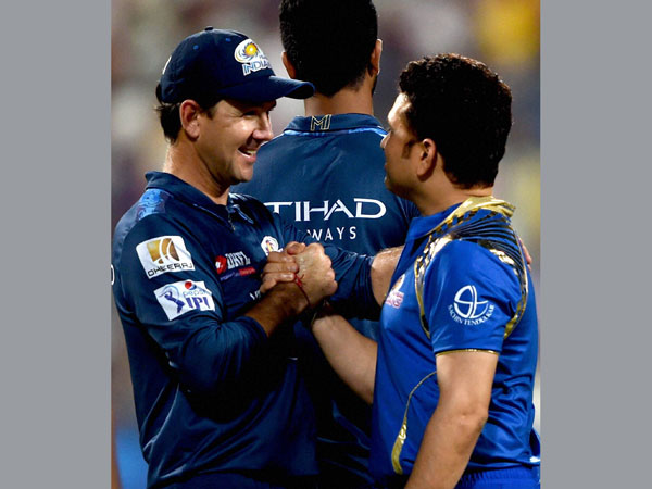 Sachin Tendulkar is not greatest batsman for Ricky Ponting. Sachin Tendulkar is not greatest batsman for Ricky Ponting.