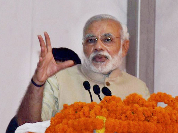 PM Modi's adopted Jayapur village gets Charkhas and Looms PM Modi's adopted Jayapur village gets Charkhas and Looms