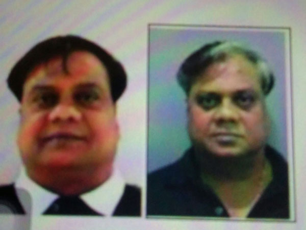 'Can't share info on Rajan's passport' 'Can't share info on Rajan's passport'