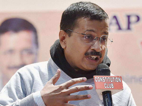 Delhi CM Kejriwal thanks Centre, Army Delhi CM Kejriwal thanks Centre, Army