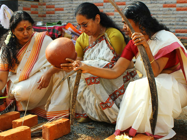 Pongala Pongala