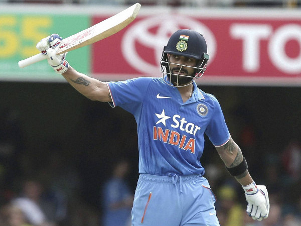 Virat Kohli is back in the team after a break from international cricket Virat Kohli is back in the team after a break from international cricket