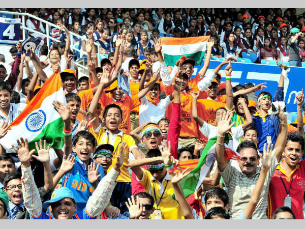 Fans need to be lucky to purchase India match tickets at World T20 Fans need to be lucky to purchase India match tickets at World T20