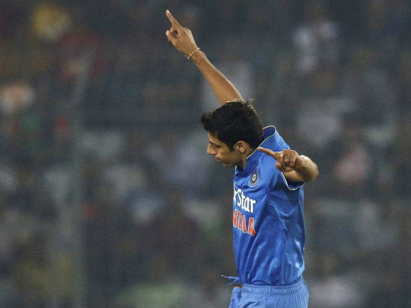 Ashish Nehra has been consistently taking wickets in the opening 6 overs Ashish Nehra has been consistently taking wickets in the opening 6 overs