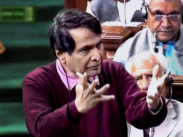 -suresh-prabhu -suresh-prabhu