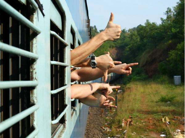 railway railway
