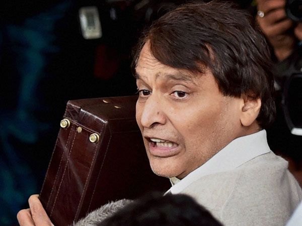 Suresh Prabhu Suresh Prabhu