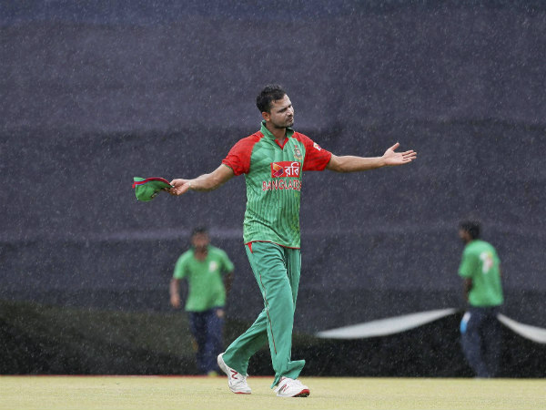 Mashrafe Mortaza Mashrafe Mortaza