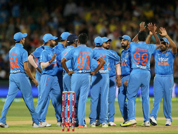 A file picture of Indian players during a match A file picture of Indian players during a match