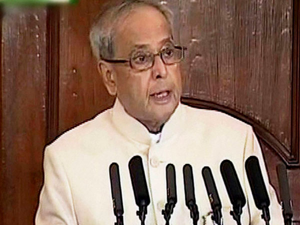 Pranab Mukherjee Pranab Mukherjee