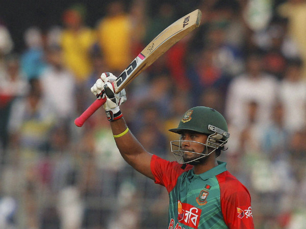 File photo: Sabbir Rahman pulled Bangladesh out of early trouble with a match-winning 80 File photo: Sabbir Rahman pulled Bangladesh out of early trouble with a match-winning 80