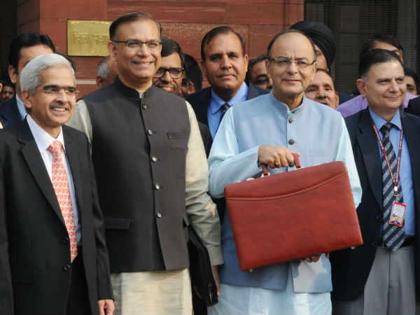 'Agenda 2016-17 is to Transform India' 'Agenda 2016-17 is to Transform India'