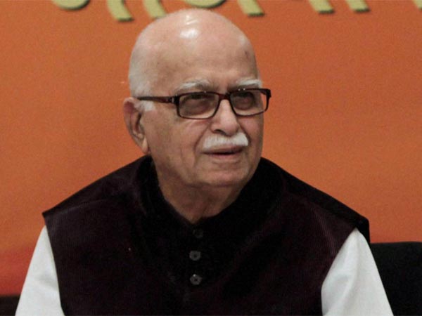 Advani finds budget 'one of the best' Advani finds budget 'one of the best'