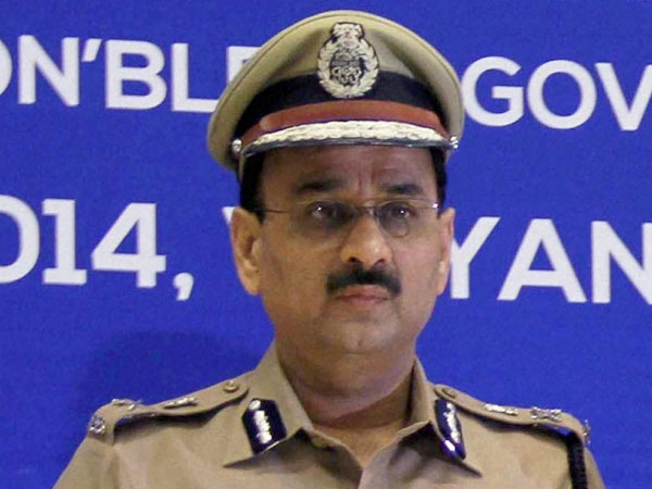 Delhi Police Commissioner meets Rajnath Delhi Police Commissioner meets Rajnath