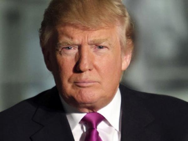 Trump 'misquotes' Mahatma Gandhi Trump 'misquotes' Mahatma Gandhi