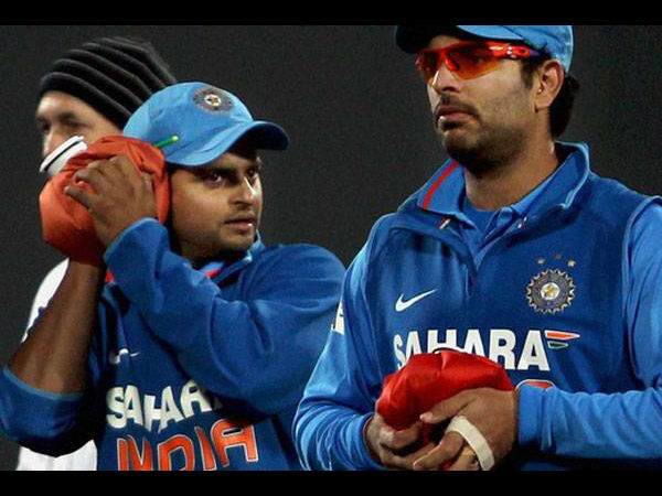 Ind vs SL: Focus over Yuvraj, Raina Ind vs SL: Focus over Yuvraj, Raina