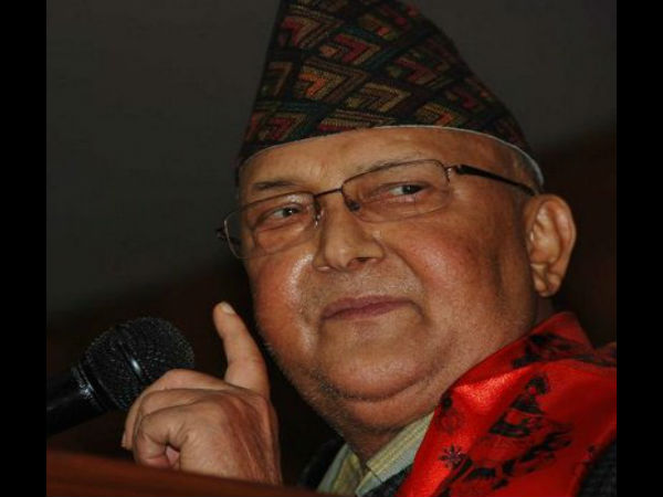 Nepal PM Oli to visit China Nepal PM Oli to visit China