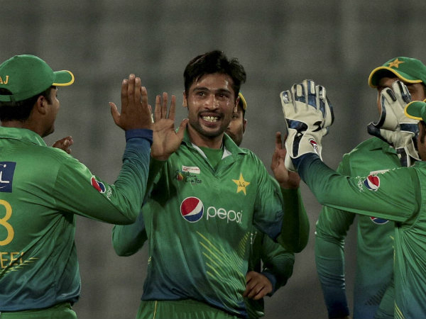 File photo: Pakistan players celebrate a wicket during Asia Cup T20 2016 File photo: Pakistan players celebrate a wicket during Asia Cup T20 2016