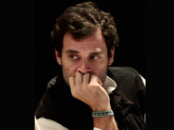 Rahul makes statement on Rajiv killers Rahul makes statement on Rajiv killers