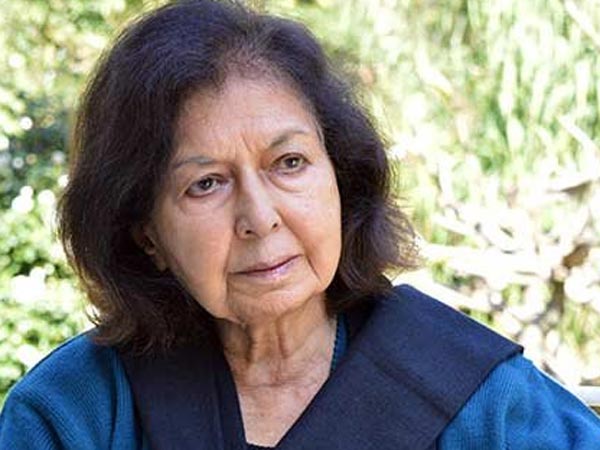 Nayantara Sahgal Nayantara Sahgal