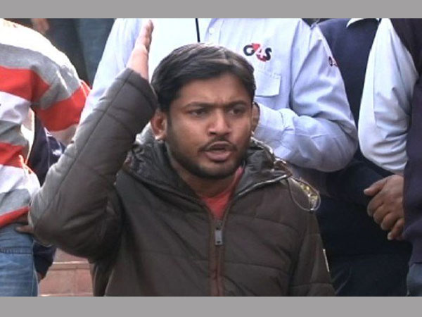 JNU prof slams Kanhaiya kumar JNU prof slams Kanhaiya kumar