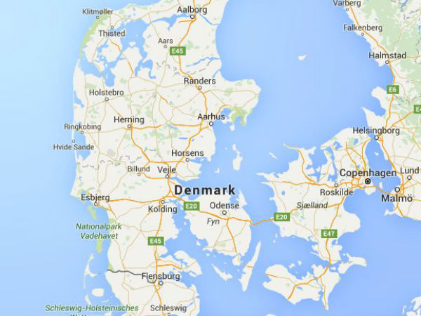 Denmark Denmark
