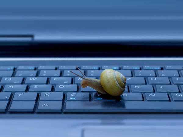 Slow internet Slow internet