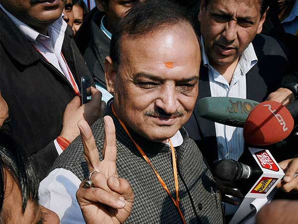 BJP MLA Sharma suspended BJP MLA Sharma suspended