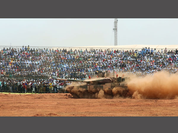DefExpo signs off on a positive note DefExpo signs off on a positive note