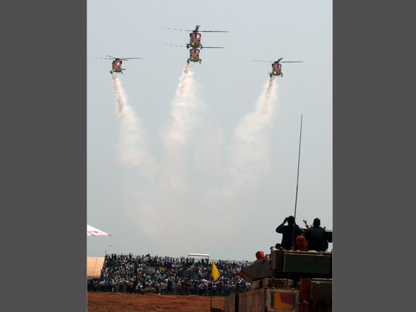 DefExpo signs off on a positive note DefExpo signs off on a positive note