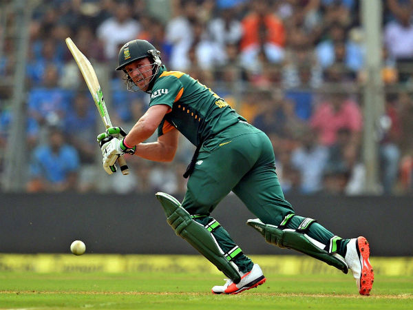 AB de Villiers AB de Villiers