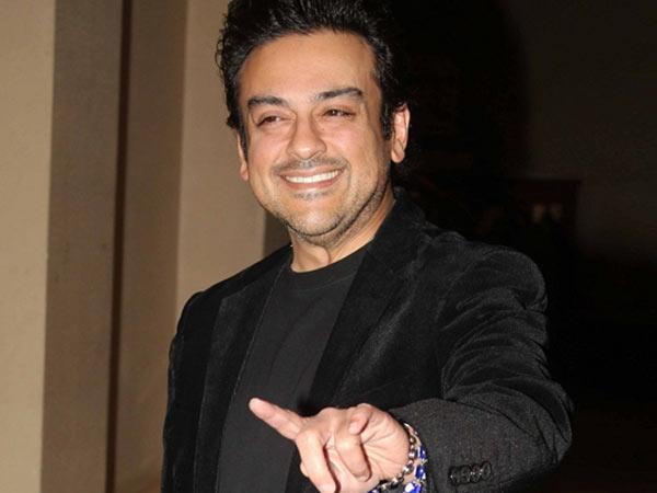 Adnan Sami Adnan Sami