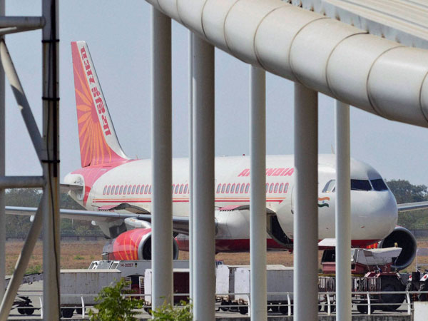 AI flight makes emergency landing AI flight makes emergency landing