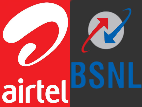 Airtel & BSNL Airtel & BSNL