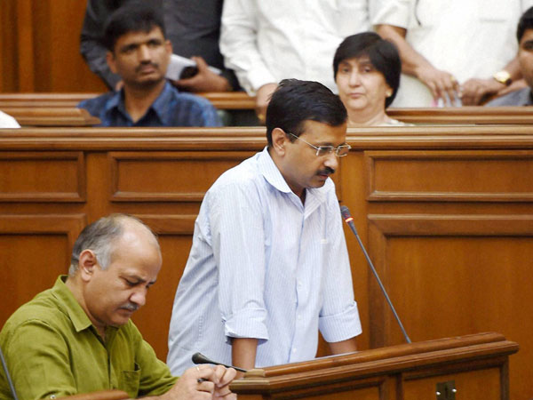 Delhi budget Delhi budget
