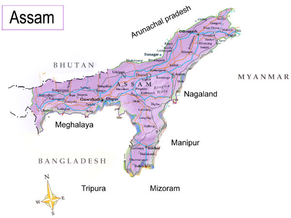 Assam Assam