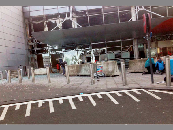 Belgium attacks toll raised to 31 Belgium attacks toll raised to 31