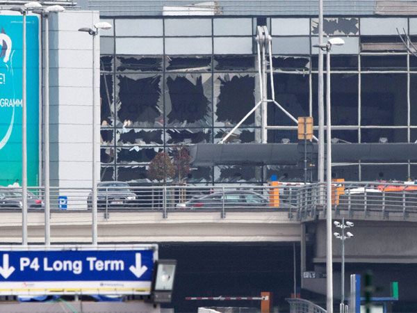 brussels attack brussels attack
