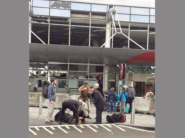Brussels airport delays reopening Brussels airport delays reopening